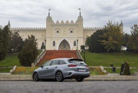 Nowy punkt Carwiz na lotnisku w Lublinie!