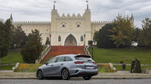 New Carwiz location at Lublin Airport!